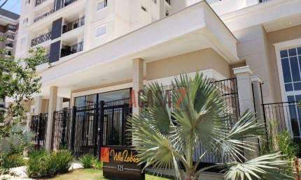 Apartamento com 2 dormitórios à venda - Parque Campolim - Sorocaba/SP