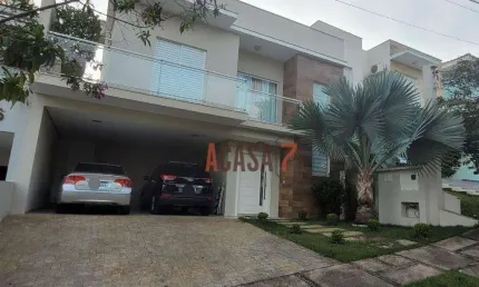 Casa com 3 suítes - Condomínio Villa dos Inglezes - Sorocaba/SP
