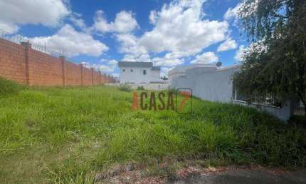 Terreno à venda, 300 m² - Condomínio Belvedere II - Votorantim/SP