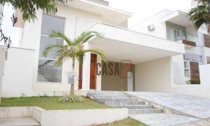 Casa com 3 quartos - Condomínio Mont Blanc - Sorocaba/SP