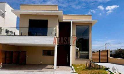 Casa com 3 dormitórios à venda, 360 m² - Condomínio Morada das Artes - Sorocaba/SP