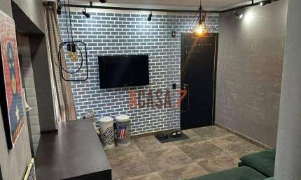 Apartamento com 2 quartos - Jardim São Carlos - Sorocaba/SP