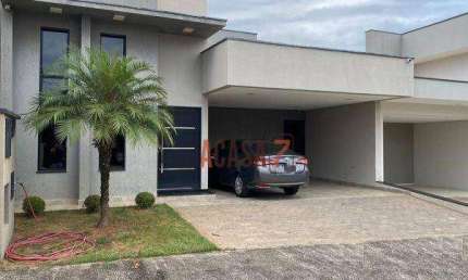 Casa com 3 suítes - Condomínio Villagio Milano - Sorocaba/SP