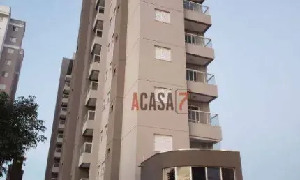 Apartamento com 1 dormitório à venda - Parque Campolim - Sorocaba/SP