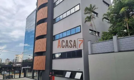 Laje para alugar, 186 m² - Parque Campolim - Sorocaba/SP