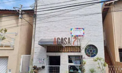 Casa com 3 dormitórios à venda - Vila Leão - Sorocaba/SP
