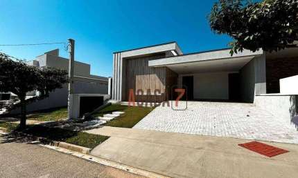 Casa com 3 suítes - Condomínio Chácara Ondina - Sorocaba/SP
