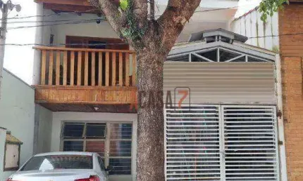 Casa com 3 dormitórios à venda, 90 m² - Vila Leão - Sorocaba/SP