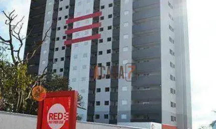 Apartamento com 1 dormitório à venda, 48 m² - Jardim América - Sorocaba/SP