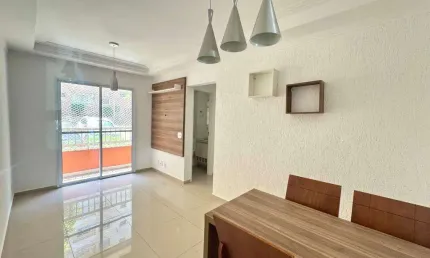 Apartamento com 2 quartos - Jardim Vera Cruz - Sorocaba/SP