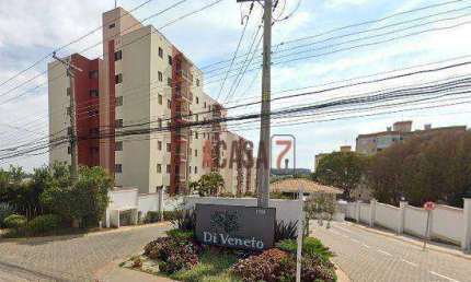 Apartamento com 2 quartos - Jardim Vera Cruz - Sorocaba/SP
