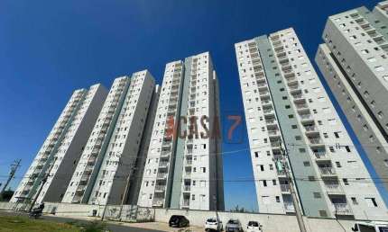 Apartamento com 2 quartos - Jardim Guarujá - Sorocaba/SP