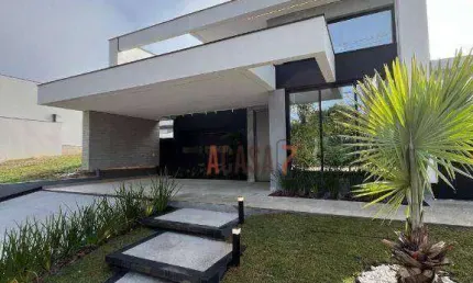 Casa com 3 dormitórios à venda, 181 m² - Cyrela Landscape Esplanada - Votorantim/SP