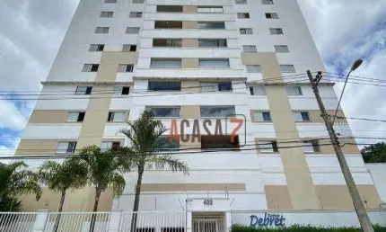 Apartamento com 3 dormitórios à venda, 145 m² - Jardim Paulistano - Sorocaba/SP