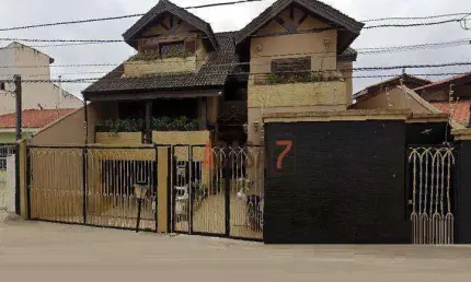 Casa com 4 quartos - Jardim Embaixador - Sorocaba/SP