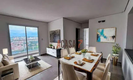 Apartamento com 2 quartos - Vila Hortência - Sorocaba/SP