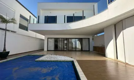 Casa com 3 suítes no Condomínio Mont Blanc - Sorocaba/SP