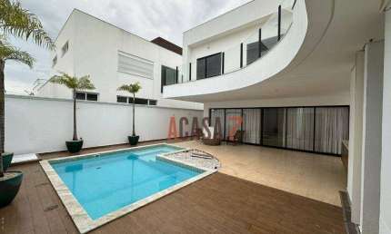 Casa com 3 suítes no Condomínio Mont Blanc - Sorocaba/SP