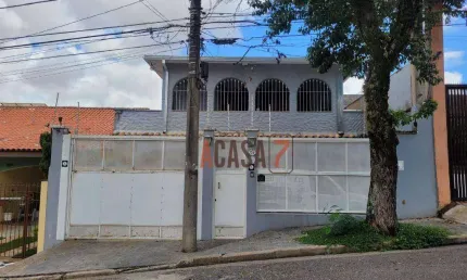 Casa com 4 dormitórios à venda, 407 m² - Vila Trujillo - Sorocaba/SP