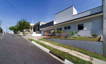 Casa com 3 quartos - Condomínio Parque Esplanada - Votorantim/SP