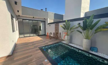 Casa com 3 quartos - Condomínio Ibiti Reserva - Sorocaba/SP