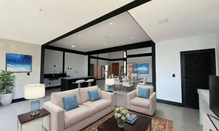 Casa com 4 suítes - Condomínio Terras de São Lucas - Sorocaba/SP