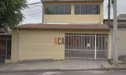 Casa com 4 dormitórios à venda, 162 m² - Conjunto Habitacional Júlio de Mesquita Filho - Sorocaba/SP