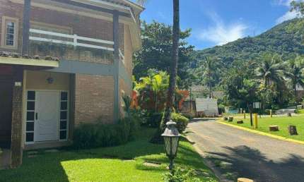 Casa com 4 quartos - Praia do Toque-Toque Pequeno - São Sebastião/SP