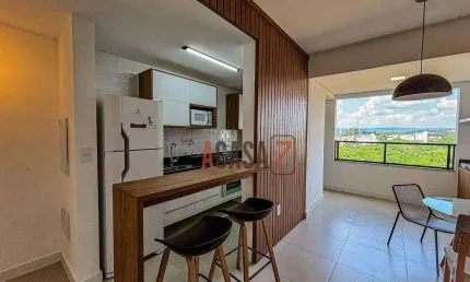 Apartamento com 2 quartos - Jardim do Paço - Sorocaba/SP