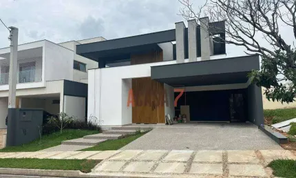 Casa com 3 quartos - Condomínio Mont Blanc - Sorocaba/SP