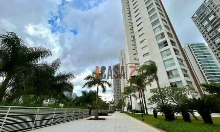 Apartamento com 4 dormitórios à venda, 194 m² - parque campolim - sorocaba/sp