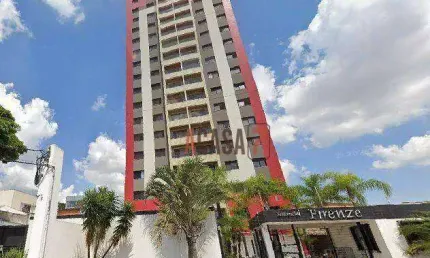 Apartamento com 3 dormitórios à venda, 85 m² - centro - sorocaba/sp
