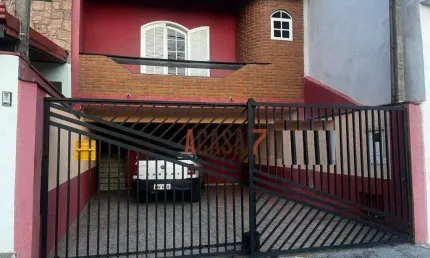 Casa com 2 dormitórios à venda, 105 m² - Jardim São Paulo - Sorocaba/SP