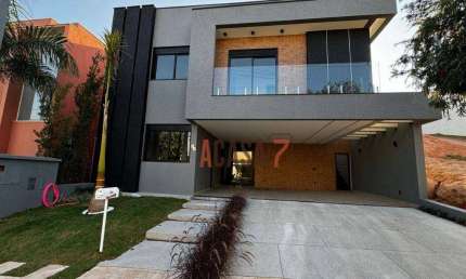 Casa com 4 suítes - Condomínio Residencial Aldeia da Mata - Votorantim/SP