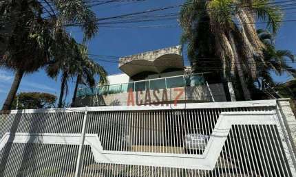 Casa com 4 dormitórios à venda, 338 m² - Jardim Santa Rosália - Sorocaba/SP