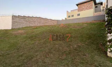 Terreno no Condomínio Residencial Castanheira - Sorocaba/SP