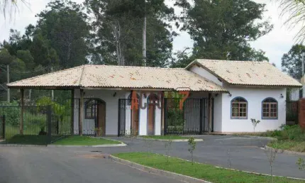 Terreno à venda, 1000 m² - condomínio village ipanema - araçoiaba da serra/sp