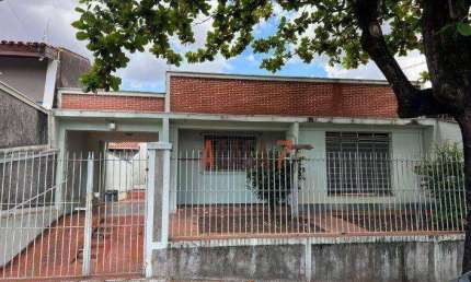 Casa com 2 dormitórios para alugar, 193 m²  - Vila Independência - Sorocaba/SP