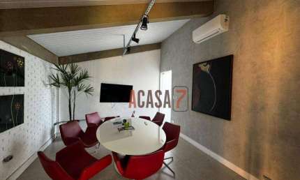 Casa comercial com 4 salas à venda no Jardim Paulistano, Sorocaba 