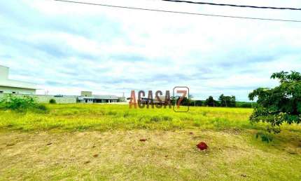 Terreno à venda, 1003 m² - Condomínio Solar do Bosque - Sorocaba/SP
