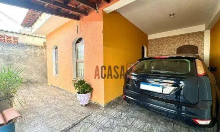 Casa com 2 dormitórios à venda, 113 m² - Conjunto Habitacional Júlio de Mesquita Filho - Sorocaba/SP