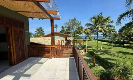 Casa com 4 quartos - Praia de Guaecá - São Sebastião/SP