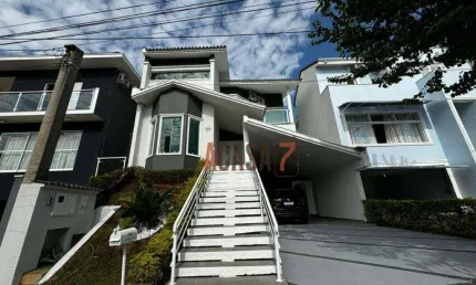 Casa com 3 quartos - Condomínio Villa dos Inglezes - Sorocaba/SP
