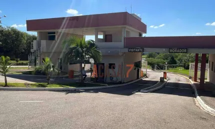Terreno à venda - condomínio portal do sabiá - araçoiaba da serra/sp