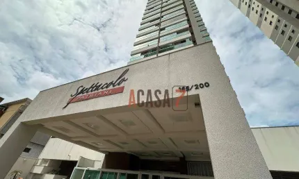 Apartamento com 1 dormitório à venda, 50 m² - parque campolim - sorocaba/sp
