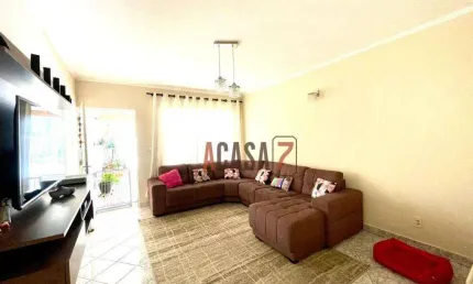 Casa com 3 dormitórios à venda, 155 m² - Jardim Vera Cruz - Sorocaba/SP