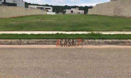 Terreno com 1.000 m² - Condomínio Fazenda Jequitibá - Sorocaba/SP