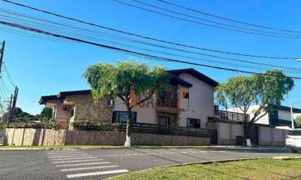 Casa com 4 dormitórios à venda, 271 m² - Condomínio Residencial Flores - Sorocaba/SP