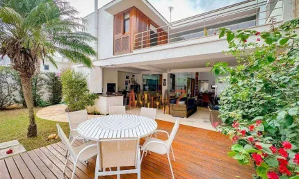 Casa com 4 dormitórios à venda, 385 m² - Condomínio Sunset - Sorocaba/SP