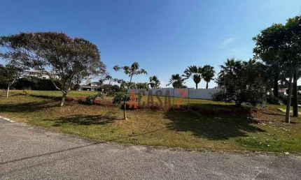 Terreno à venda, 982 m² - Condomínio Village Ipanema - Araçoiaba da Serra/SP